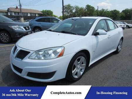 2010 Pontiac G6 Base for Sale  - R17391  - Complete Autos