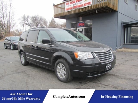 2010 Chrysler Town & Country  - Complete Autos