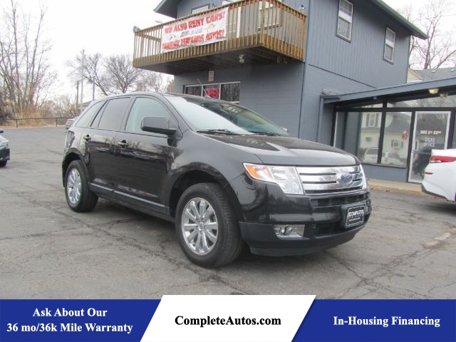 2010 Ford Edge SEL FWD  - R3645  - Complete Autos
