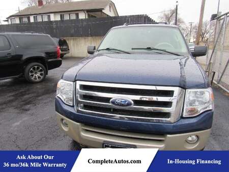 2009 Ford Expedition Eddie Bauer 4WD for Sale  - P17097  - Complete Autos