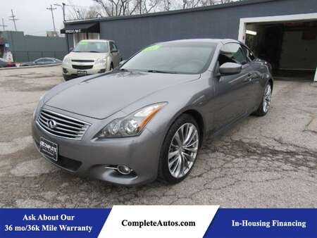 2011 Infiniti G37 Convertible Limited Edition for Sale  - P17151  - Complete Autos
