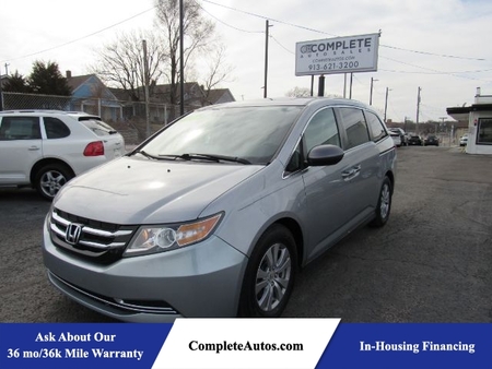 2016 Honda Odyssey  - Complete Autos
