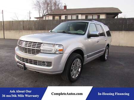 2012 Lincoln Navigator 4WD for Sale  - P17232  - Complete Autos