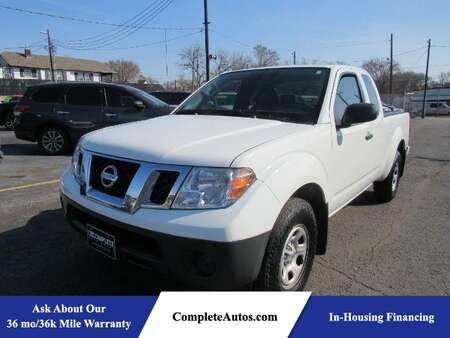 2018 Nissan Frontier S King Cab I4 5MT 2WD for Sale  - P17233  - Complete Autos