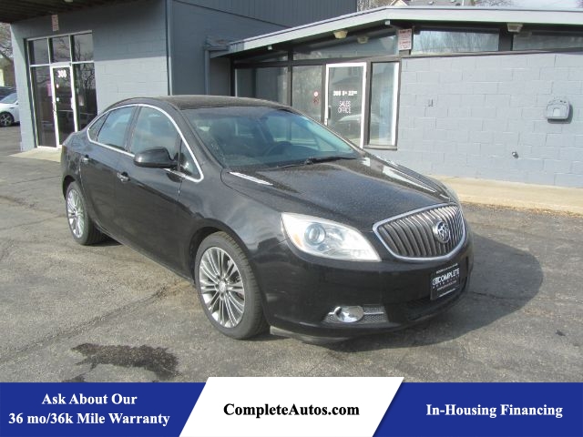 2012 Buick Verano Leather  - A3681  - Complete Autos