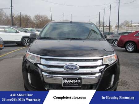 2013 Ford Edge SEL AWD for Sale  - P17175  - Complete Autos