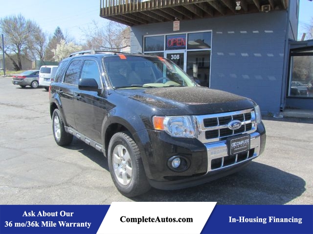 2012 Ford Escape Limited 4WD  - A3686  - Complete Autos