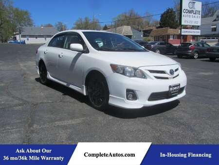2012 Toyota Corolla S 4-Speed AT for Sale  - A3680  - Complete Autos