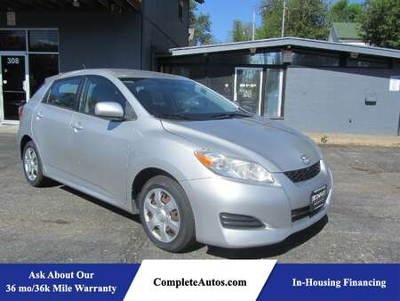 2009 Toyota Matrix Base 4-Speed AT for Sale  - A3699  - Complete Autos