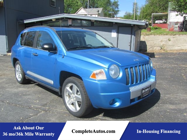 2008 Jeep Compass Limited 2WD  - A3700  - Complete Autos