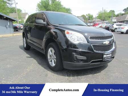 2011 Chevrolet Equinox LS 2WD for Sale  - A3703A  - Complete Autos