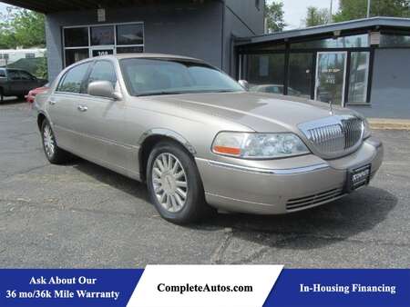 2003 Lincoln Town Car Executive for Sale  - A3705  - Complete Autos
