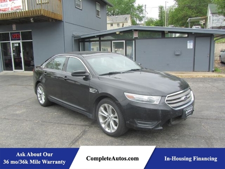 2013 Ford Taurus  - Complete Autos