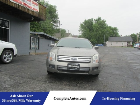 2009 Ford Fusion  - Complete Autos
