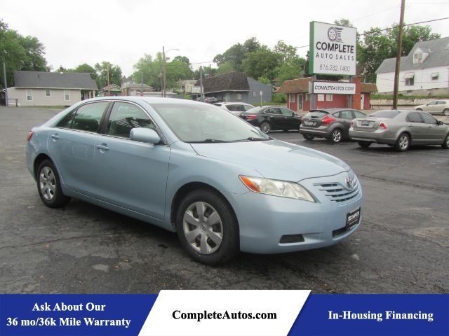 2008 Toyota Camry  - Complete Autos
