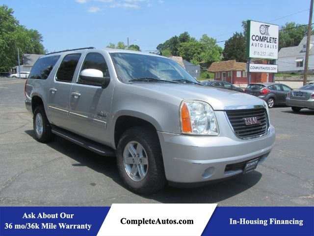 2011 GMC Yukon XL  - Complete Autos