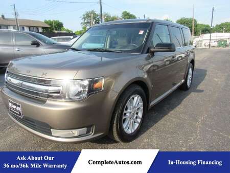 2013 Ford Flex SEL FWD for Sale  - P17258  - Complete Autos