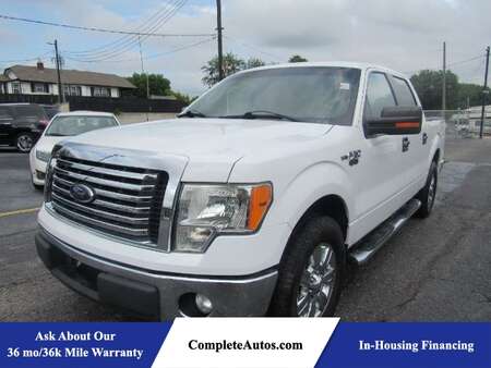 2012 Ford F-150 XLT SuperCrew 5.5-ft. Bed 2WD for Sale  - P17456  - Complete Autos