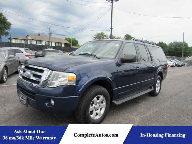 2009 Ford Expedition EL  - Complete Autos