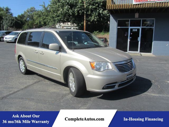 2014 Chrysler Town & Country  - Complete Autos