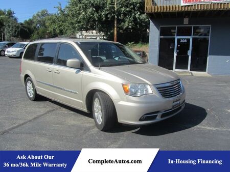 2014 Chrysler Town & Country  - Complete Autos