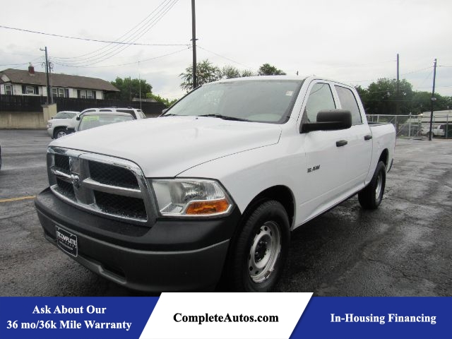 2010 Dodge Ram 1500 SLT Crew Cab 2WD  - P17530  - Complete Autos