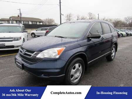 2011 Honda CR-V LX 4WD 5-Speed AT for Sale  - P17706A  - Complete Autos
