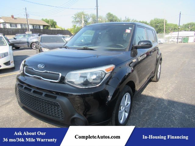 2014 Kia Soul  - Complete Autos