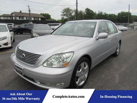 2006 Lexus LS 430  - Complete Autos