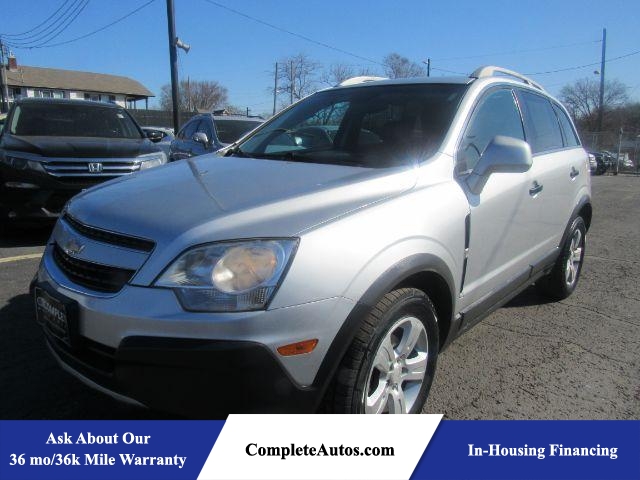 2014 Chevrolet Captiva Sport Fleet 2LS FWD  - R18586  - Complete Autos