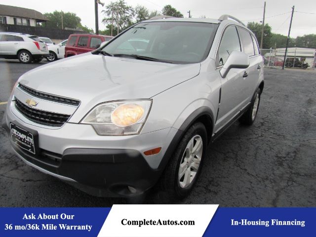 2014 Chevrolet Captiva Sport Fleet  - Complete Autos