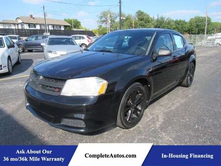 2012 Dodge Avenger SE for Sale  - P17589  - Complete Autos
