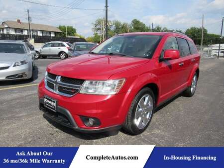 2016 Dodge Journey SXT for Sale  - P17583  - Complete Autos