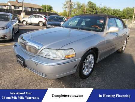 2008 Lincoln Town Car Signature Limited for Sale  - P17595  - Complete Autos