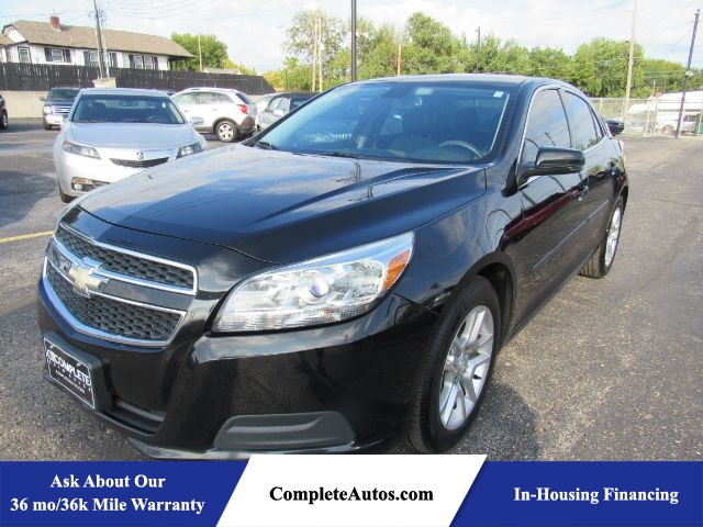 2013 Chevrolet Malibu 1LT  - A3771  - Complete Autos