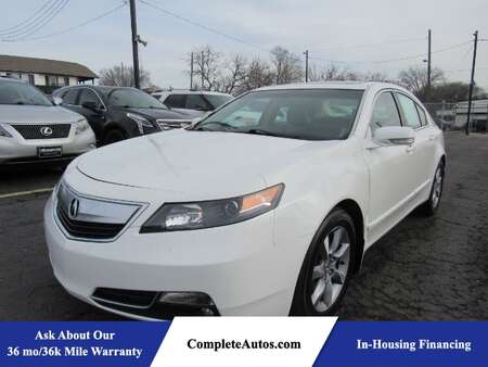 2012 Acura TL 6-Speed AT with Tech 2WD for Sale  - R18483  - Complete Autos