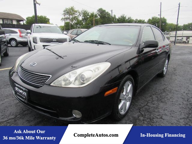 2005 Lexus ES 330 Sedan  - R18211  - Complete Autos