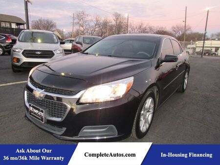 2014 Chevrolet Malibu  - Complete Autos