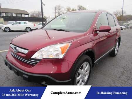 2007 Honda CR-V EX-L 4WD AT for Sale  - R18389  - Complete Autos