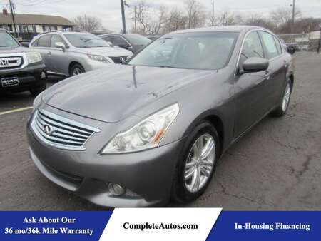 2010 Infiniti G37 G37 for Sale  - R18520  - Complete Autos