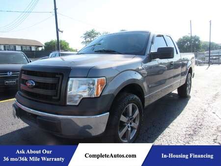 2013 Ford F-150 XL SuperCab 6.5-ft. 2WD for Sale  - R18084  - Complete Autos