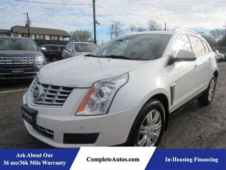 2015 Cadillac SRX Luxury Collection AW AWD for Sale  - R18467  - Complete Autos