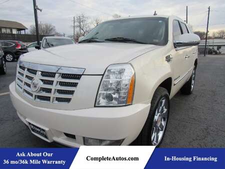 2009 Cadillac Escalade AWD for Sale  - P18341STJ  - Complete Autos