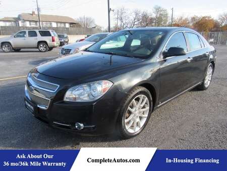 2009 Chevrolet Malibu LTZ for Sale  - R18672  - Complete Autos