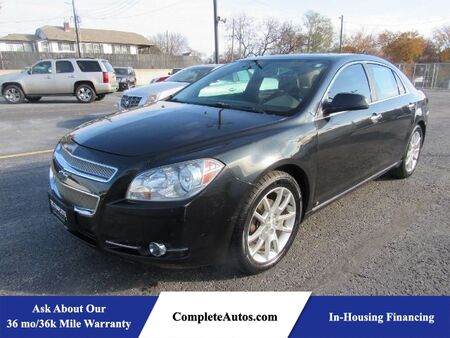 2009 Chevrolet Malibu  - Complete Autos