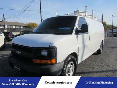 2014 Chevrolet Express 2500 Cargo Extended for Sale  - P18263A  - Complete Autos