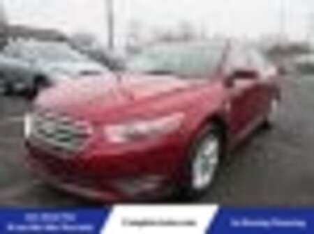 2013 Ford Taurus SEL FWD for Sale  - R18488  - Complete Autos