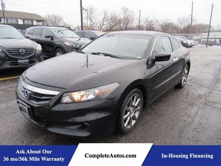 2012 Honda Accord EX-L V6 Coupe AT wit for Sale  - R3802  - Complete Autos