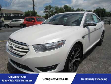 2014 Ford Taurus Limited FWD for Sale  - P18074  - Complete Autos