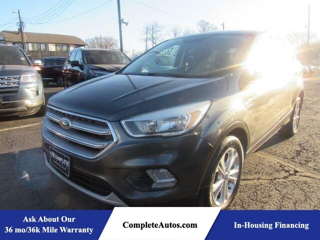 2017 Ford Escape  - Complete Autos